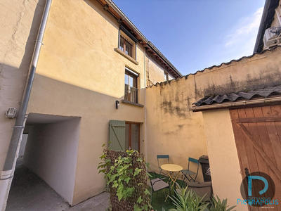 Appartement - 67 m² - 4 pièces