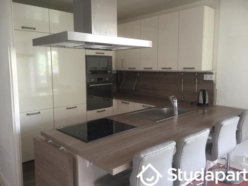 Chambre - 9 m² - 1 pièce