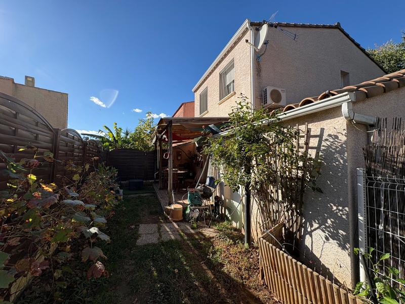 Maison - 80 m² - 4 pièces