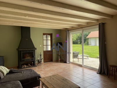 Maison ancienne - 211 m² - 7 pièces