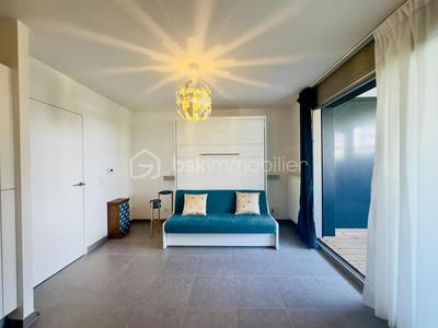 Studio - 27 m² - 1 pièce