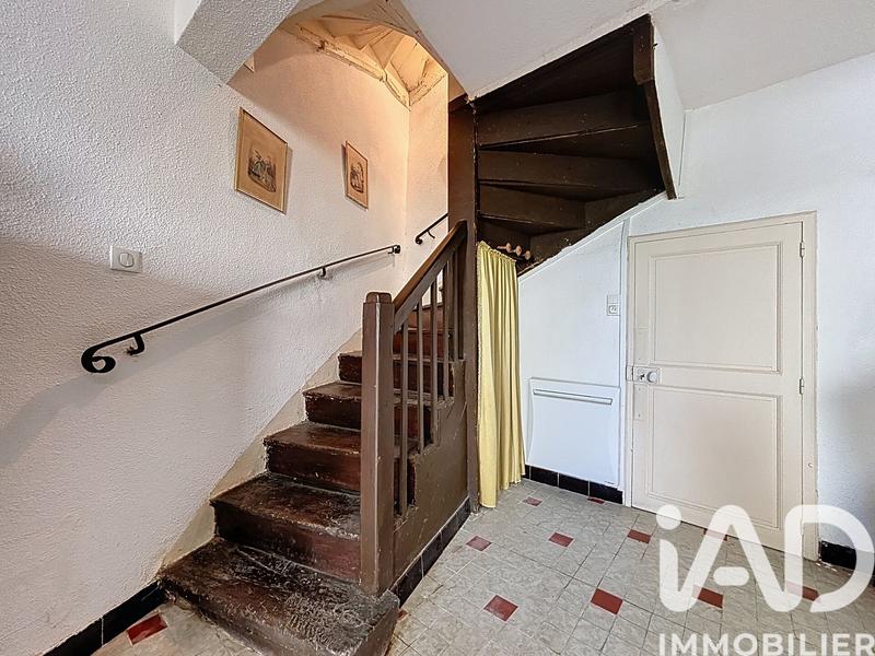 Maison - 100 m² - 6 pièces