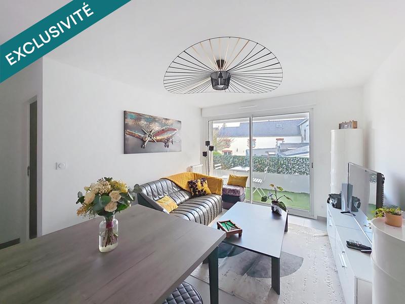 Appartement - 41 m² - 2 pièces