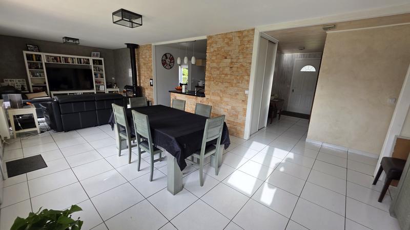 Maison - 190 m² - 9 pièces