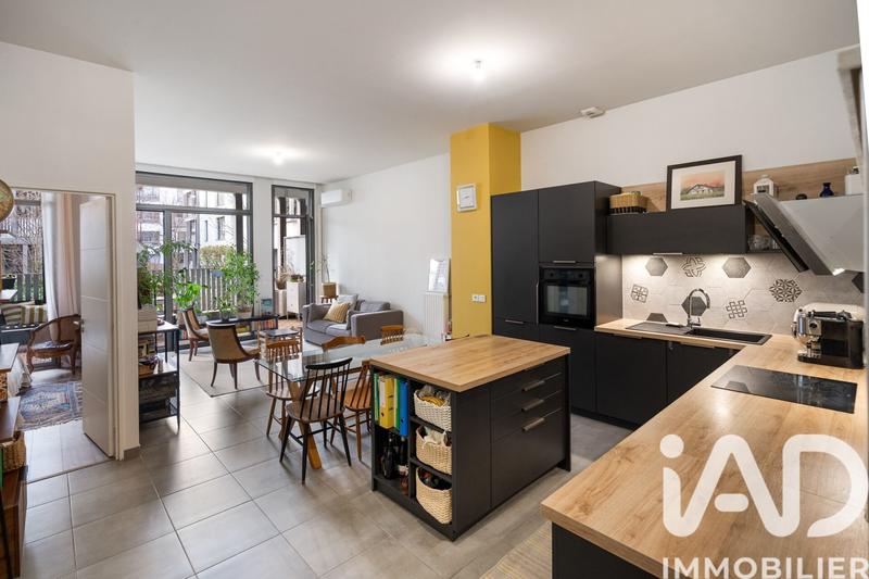 Appartement - 89 m² - 4 pièces
