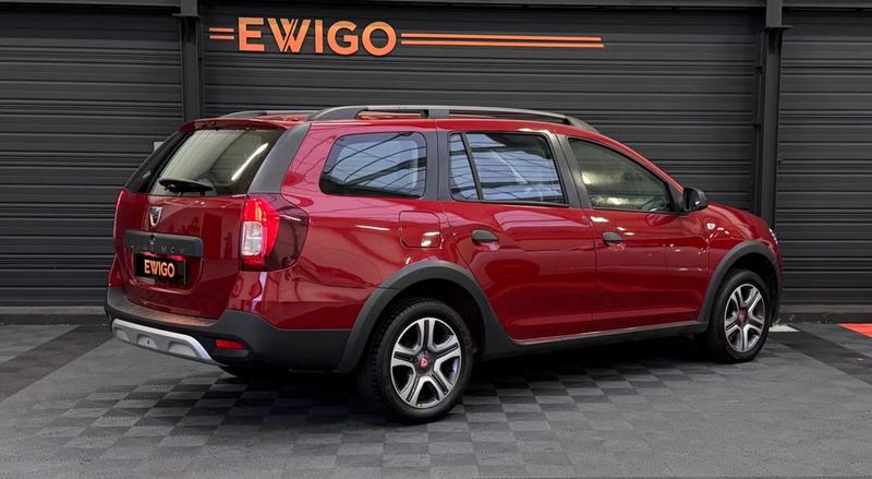 Dacia Logan Mcv Stepway 0.9 Tce 90 Camera + Clim
