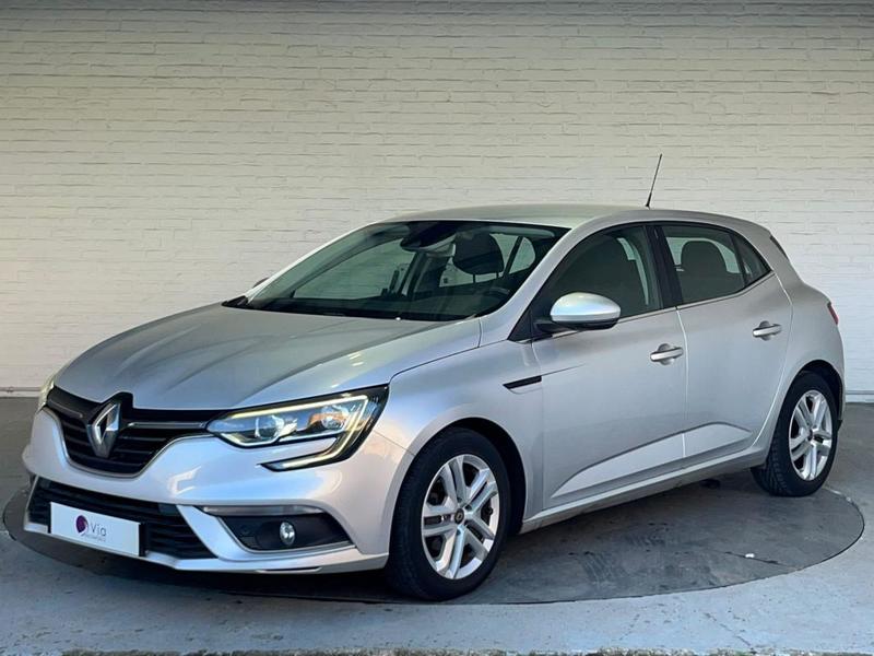 Renault Mégane IV Business Berline TCe 100 Energy