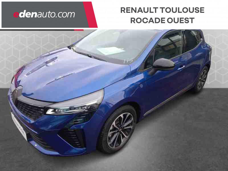 Renault Clio E-Tech full hybrid 145 Gsr2 Techno