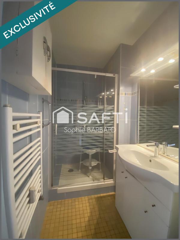 Appartement - 61 m² - 3 pièces