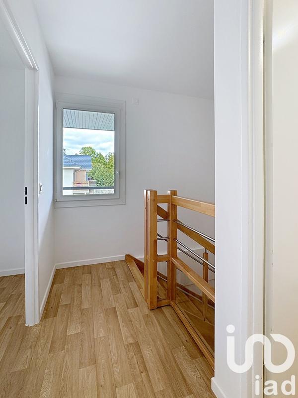 Maison - 86 m² - 4 pièces