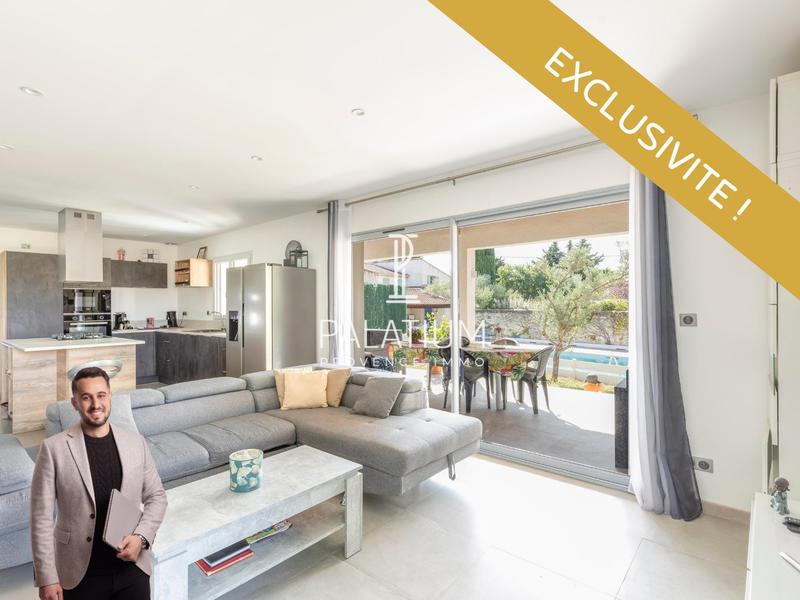 Viager - Maison - 83 m² - 3 pièces