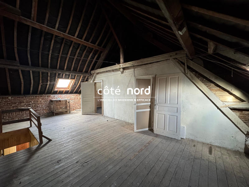 Maison - 93 m² - 6 pièces