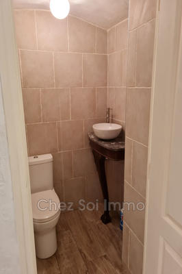 Appartement - 52 m² - 2 pièces