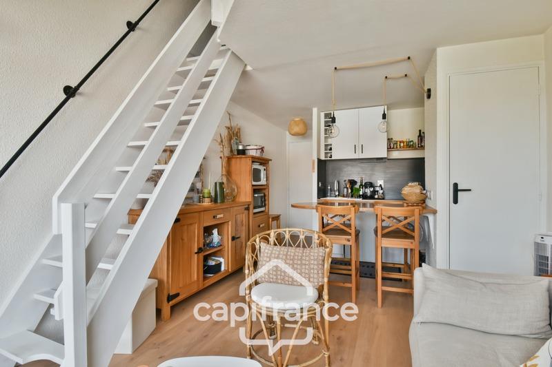 Appartement - 30 m² - 2 pièces