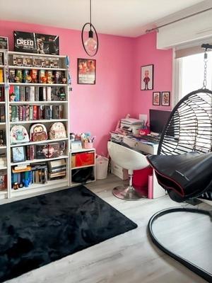 Appartement - 52 m² - 3 pièces