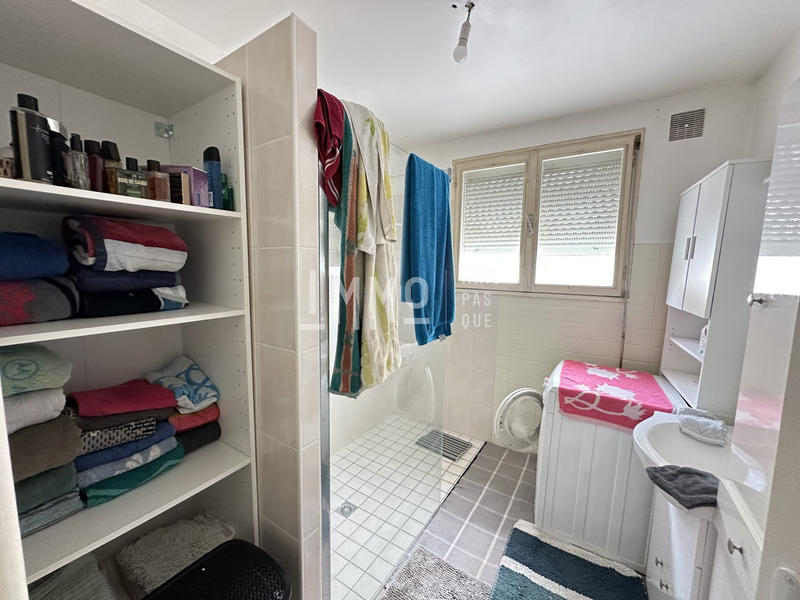 Maison - 96 m² - 3 pièces