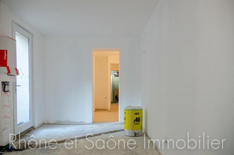 Appartement - 35 m² - 2 pièces