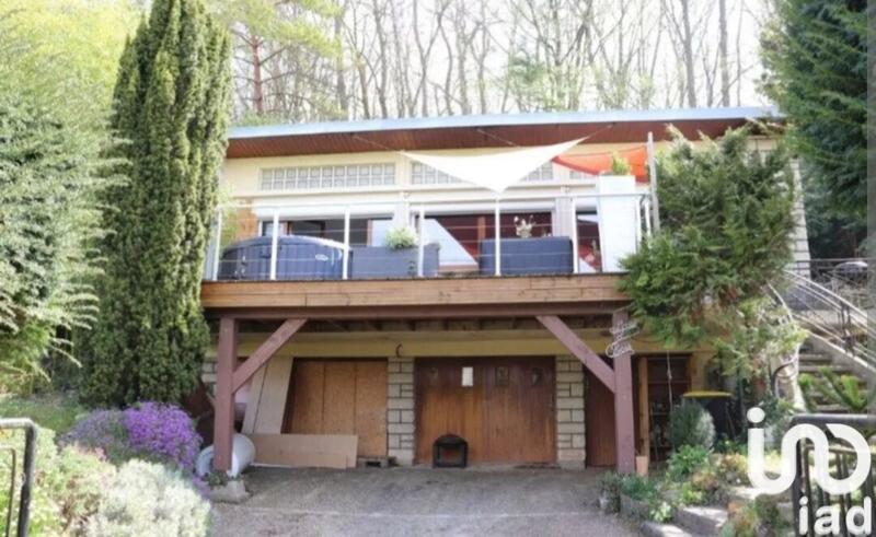 Maison - 85 m² - 4 pièces