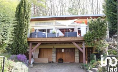 Maison - 85 m² - 4 pièces