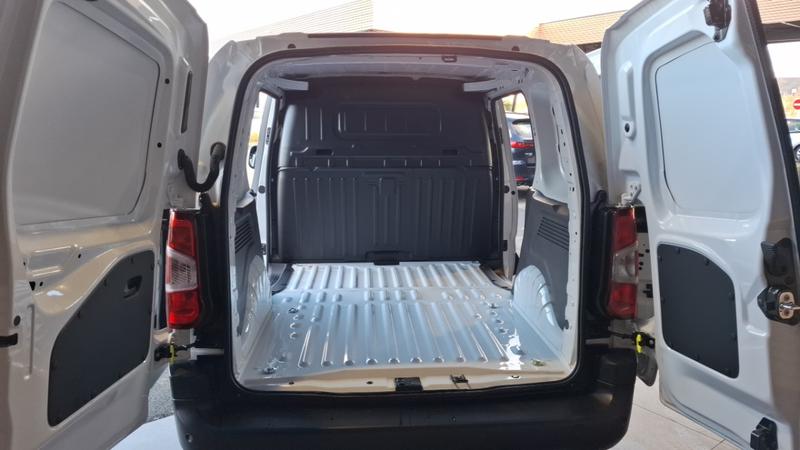 Peugeot Partner III Taille m 950kg BlueHDi 100 s&amp;S Bvm6