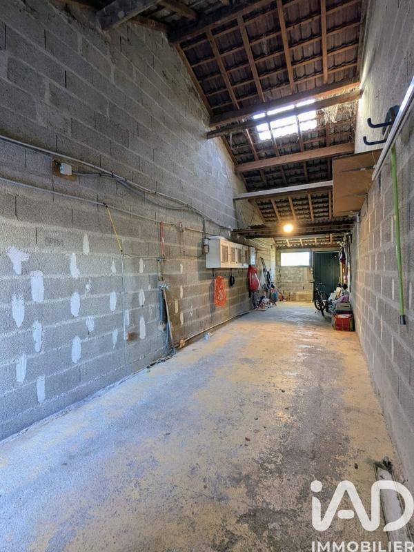 Maison - 107 m² - 6 pièces