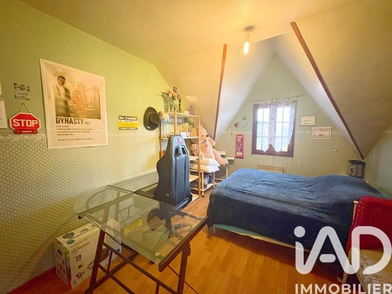 Maison - 116 m² - 6 pièces