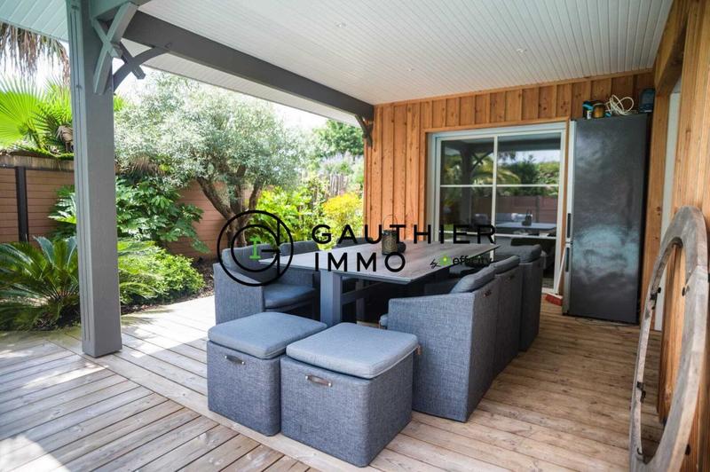 Pavillon - 135 m² - 5 pièces