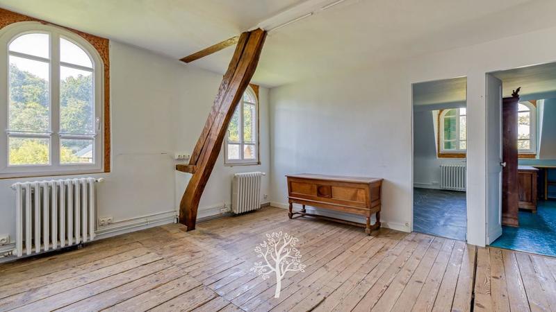 Manoir - 300 m² - 11 pièces