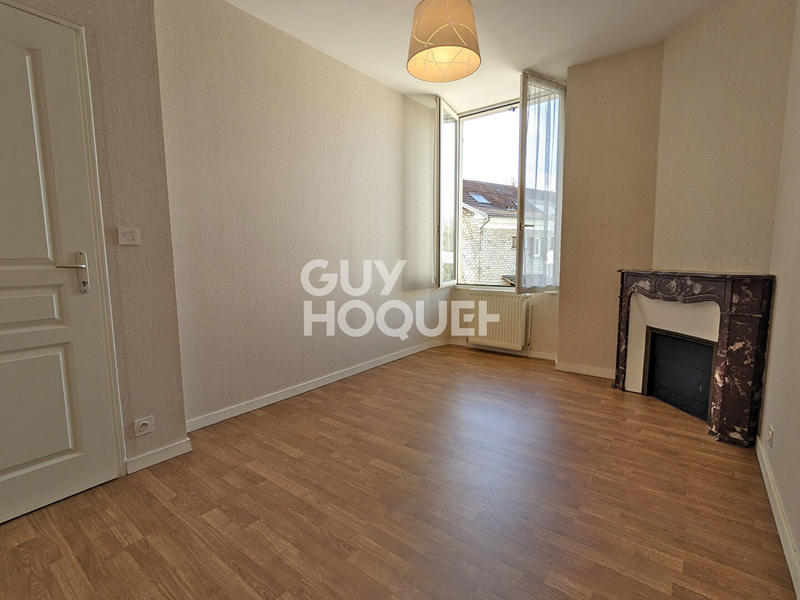 Appartement - 67 m² - 3 pièces