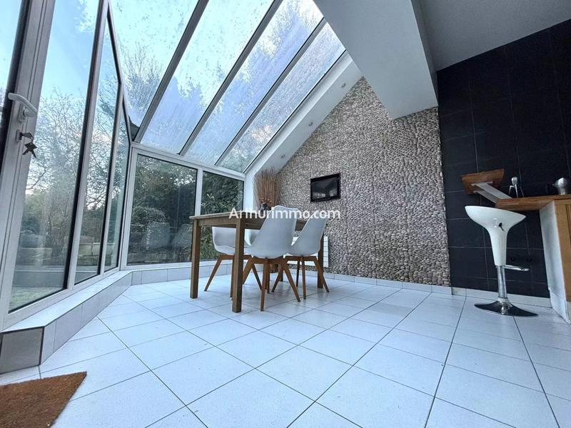 Maison - 180 m² - 6 pièces