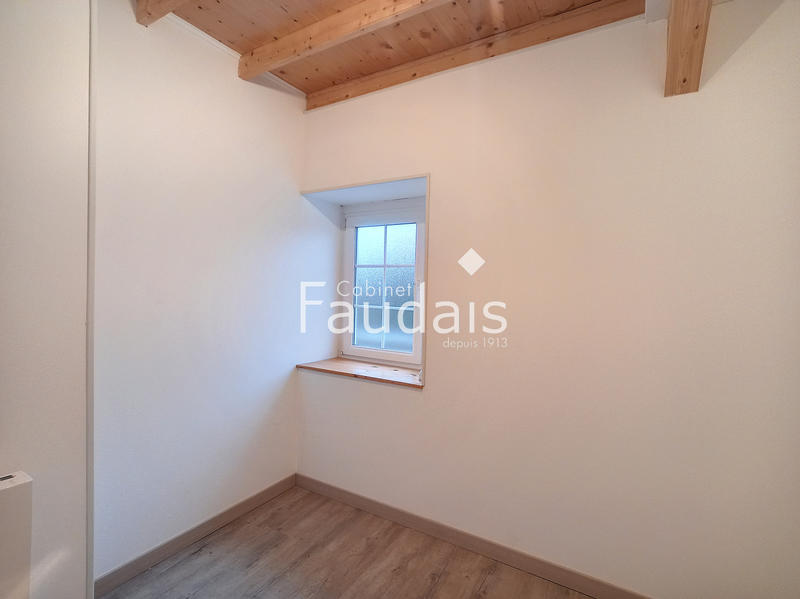 Maison - 55 m² - 3 pièces