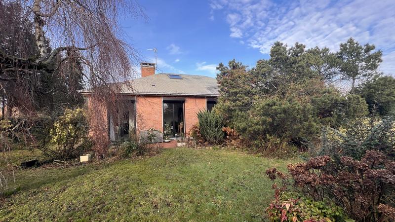 Maison - 136 m² - 5 pièces