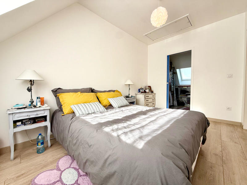 Maison - 145 m² - 6 pièces