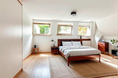 Maison - 120 m² - 4 pièces