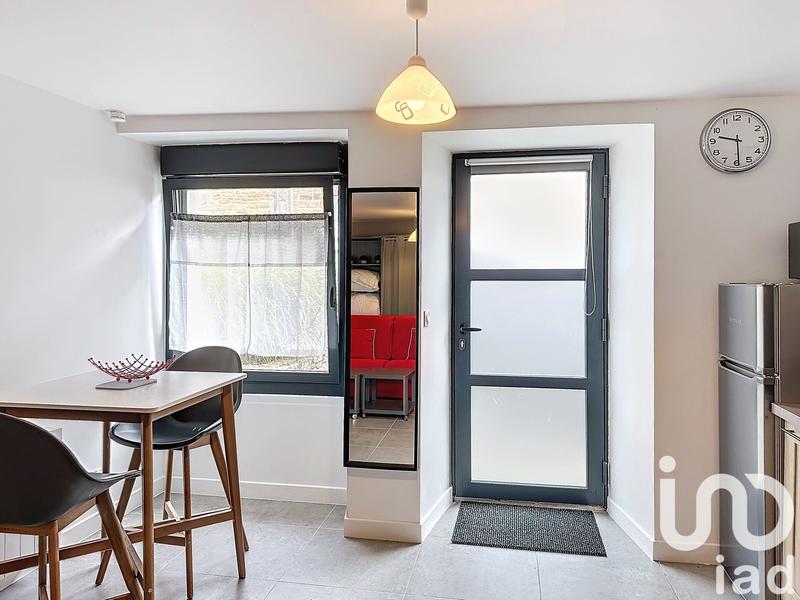 Studio - 20 m² - 1 pièce