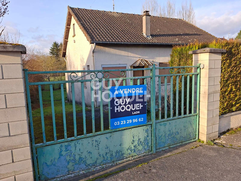 Maison - 70 m² - 4 pièces