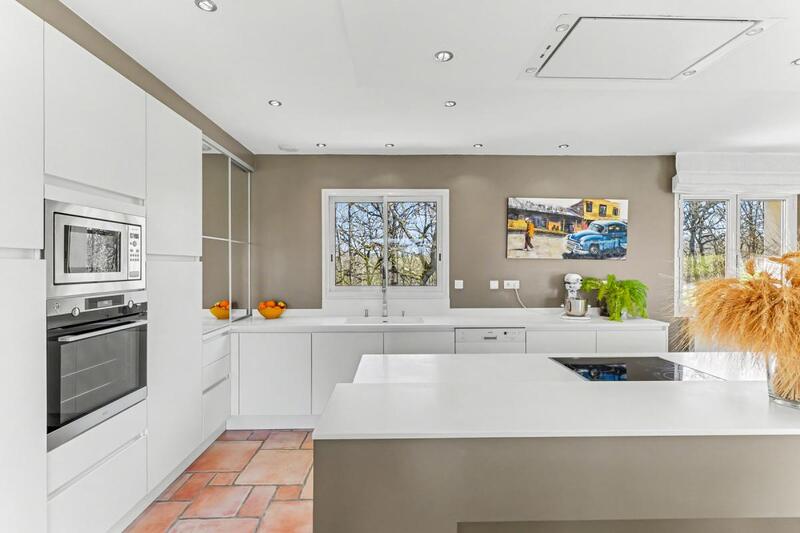 Maison - 172 m² - 6 pièces