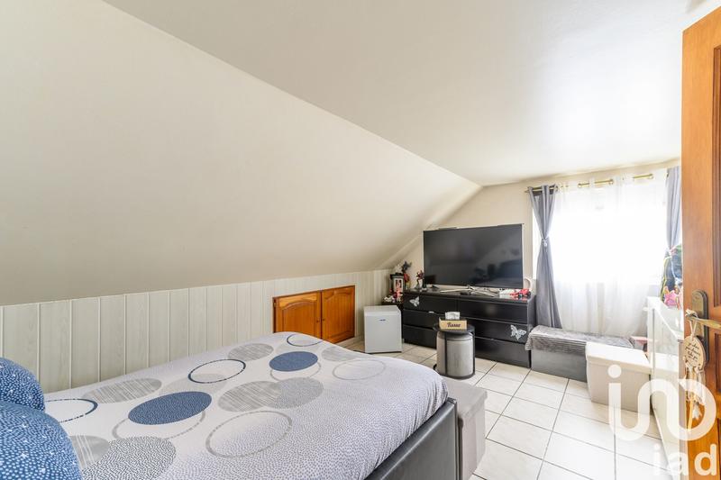 Maison - 91 m² - 5 pièces