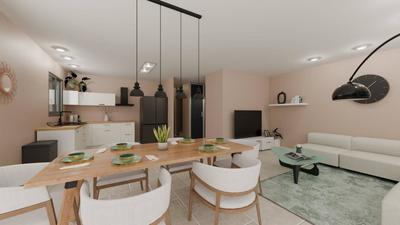 Maison - 99 m² - 5 pièces