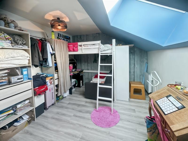 Maison - 75 m² - 3 pièces