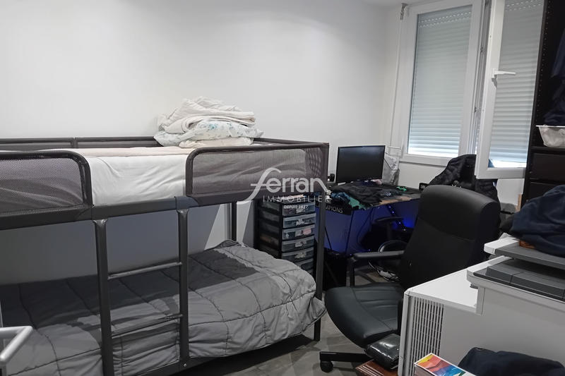 Appartement - 40 m² - 2 pièces