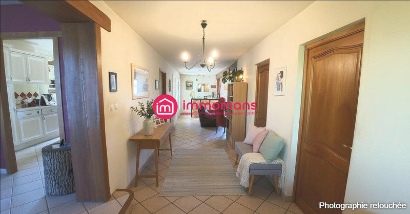 Maison - 165 m² - 11 pièces