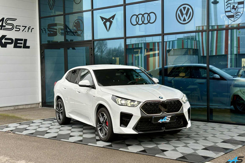 Bmw X2 sDRIVE 20i m-Sport 170ch Dkg Camera 360