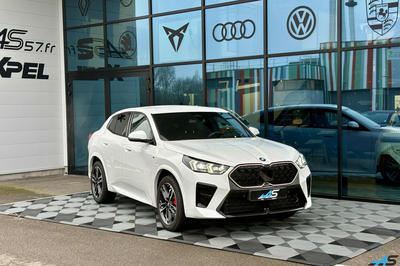 Bmw X2 sDRIVE 20i m-Sport 170ch Dkg Camera 360