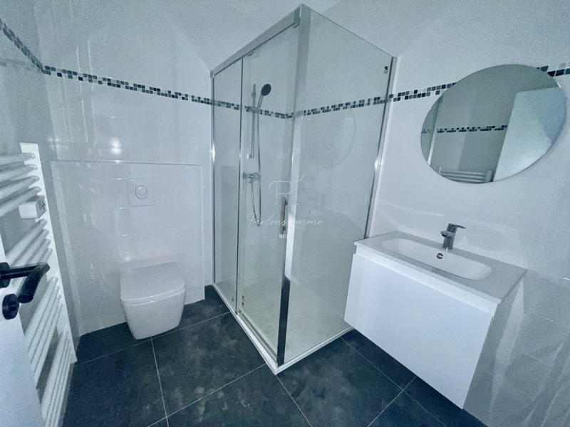 Appartement - 43 m² - 2 pièces