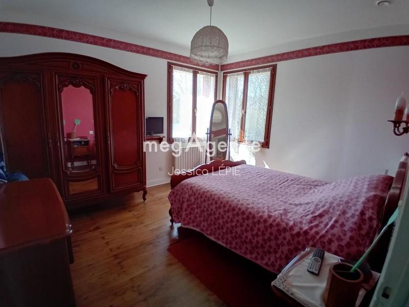 Pavillon - 125 m² - 5 pièces