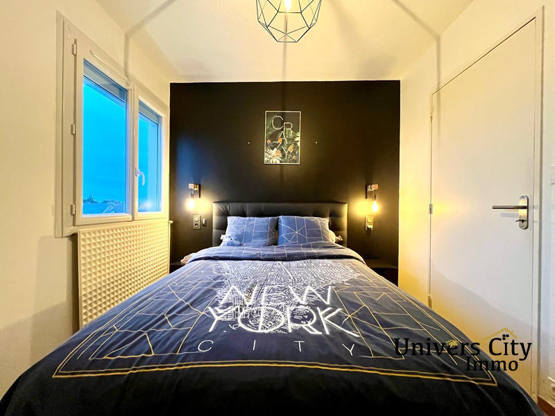 Appartement - 42 m² - 2 pièces