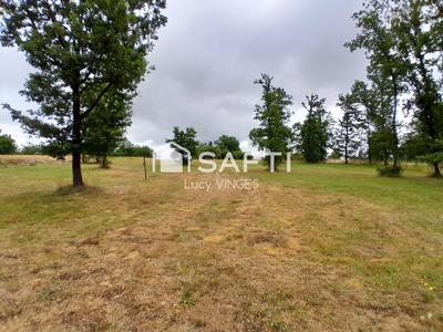 Terrain - 3 968 m²