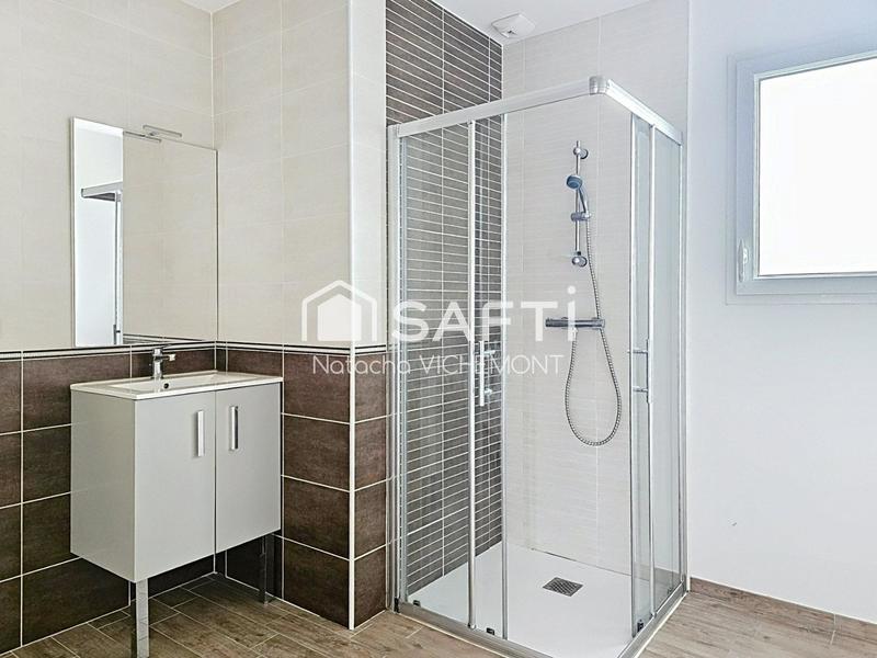 Maison - 82 m² - 4 pièces