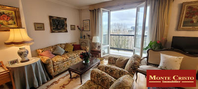 Appartement - 78 m² - 4 pièces